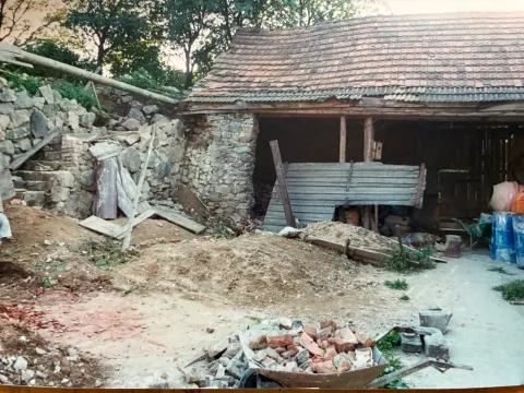 Początki Ashramu 1997-1998 - zdjęcie - 1