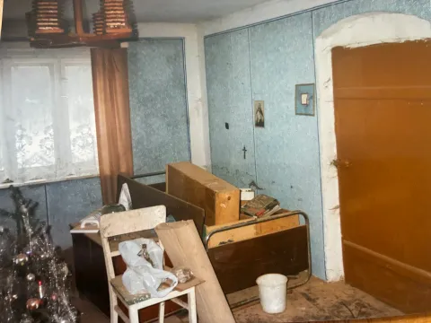 Początki Ashramu 1997-1998 - zdjęcie - 6