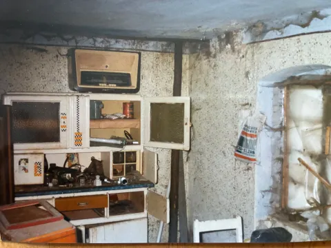 Początki Ashramu 1997-1998 - zdjęcie - 7