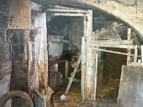 Początki Ashramu 1997-1998 - zdjęcie - 8