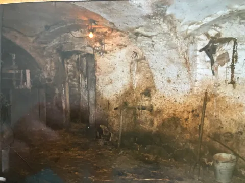 Początki Ashramu 1997-1998 - zdjęcie - 11