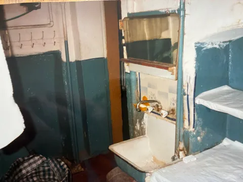 Początki Ashramu 1997-1998 - zdjęcie - 17