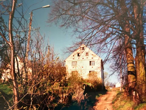 Początki Ashramu 1997-1998 - zdjęcie - 18