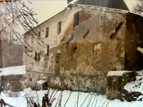 Początki Ashramu 1997-1998 - zdjęcie - 24