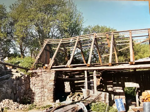 Początki Ashramu 1997-1998 - zdjęcie - 25