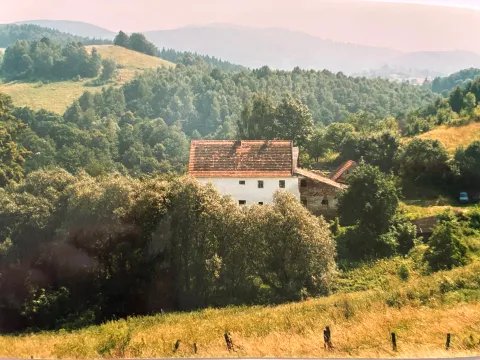 Początki Ashramu 1997-1998 - zdjęcie - 28