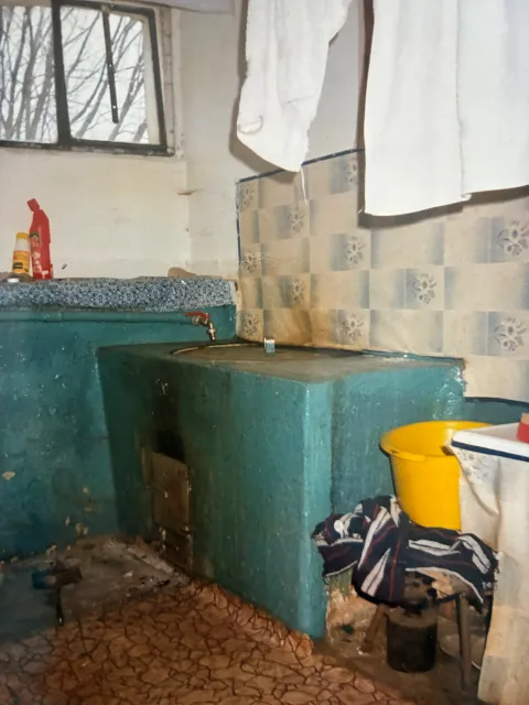 Początki Ashramu 1997-1998 - zdjęcie - 29