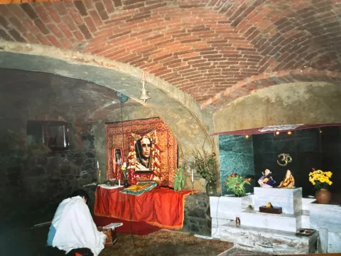 Życie w ashramie 2001-2012 - zdjęcie - 1
