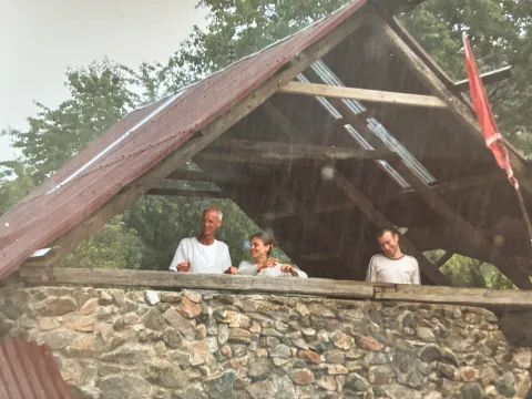 Życie w ashramie 2001-2012 - zdjęcie - 2