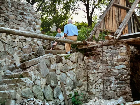 Życie w ashramie 2001-2012 - zdjęcie - 3