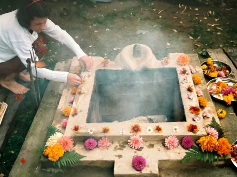 Życie w ashramie 2001-2012 - zdjęcie - 5