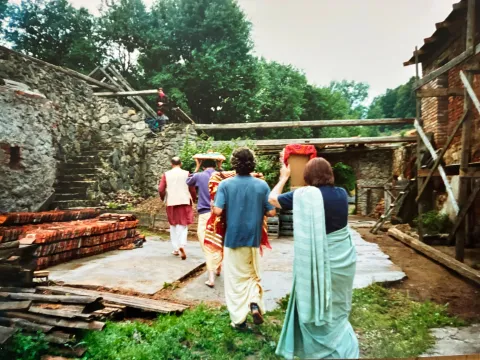 Życie w ashramie 2001-2012 - zdjęcie - 6