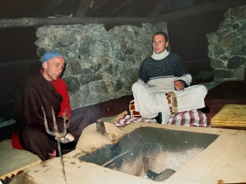 Życie w ashramie 2001-2012 - zdjęcie - 9