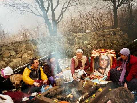 Życie w ashramie 2001-2012 - zdjęcie - 10