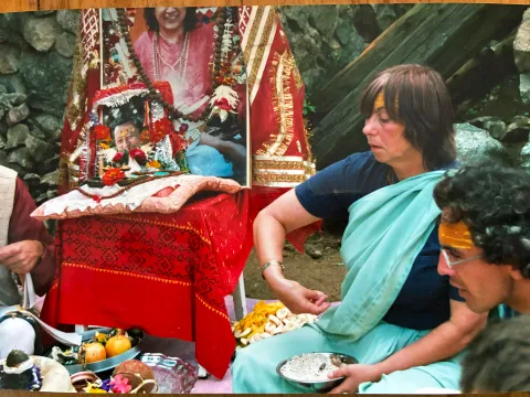 Życie w ashramie 2001-2012 - zdjęcie - 11