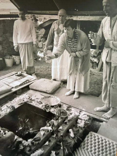 Życie w ashramie 2001-2012 - zdjęcie - 12