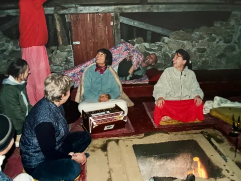 Życie w ashramie 2001-2012 - zdjęcie - 17