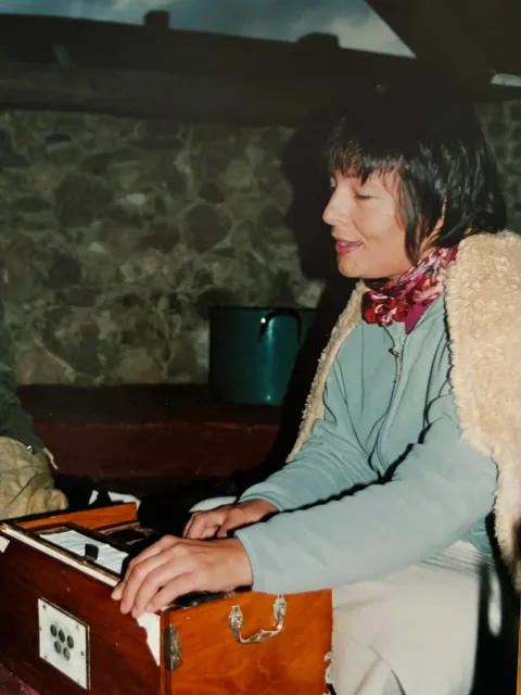 Życie w ashramie 2001-2012 - zdjęcie - 18