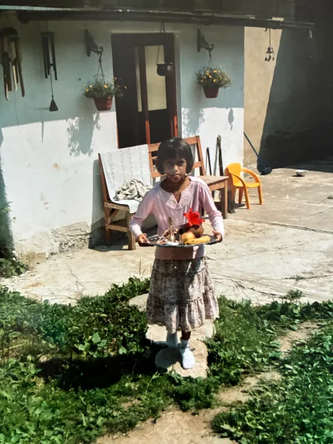 Życie w ashramie 2001-2012 - zdjęcie - 19