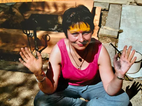Życie w ashramie 2001-2012 - zdjęcie - 22