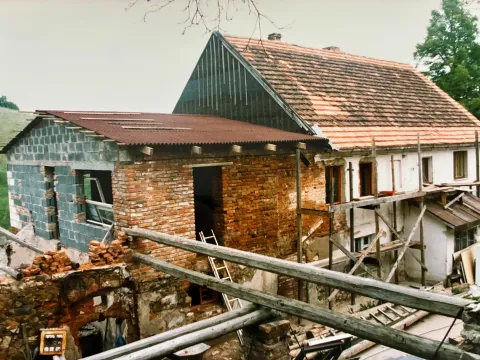 Życie w ashramie 2001-2012 - zdjęcie - 27