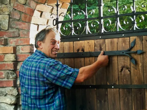 Życie w ashramie 2001-2012 - zdjęcie - 28