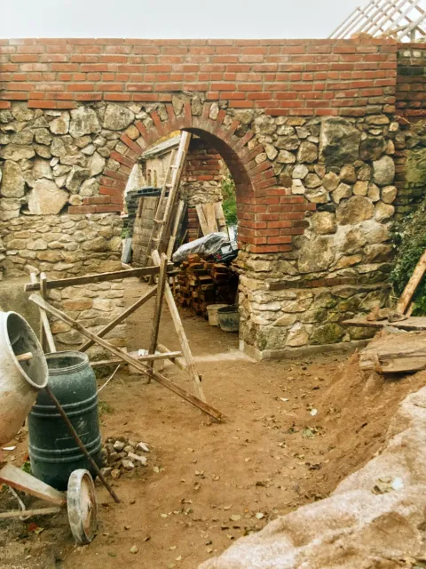 Życie w ashramie 2001-2012 - zdjęcie - 29