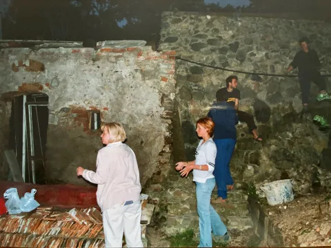 Życie w ashramie 2001-2012 - zdjęcie - 32