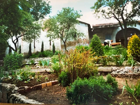 Życie w ashramie 2001-2012 - zdjęcie - 35