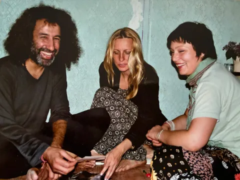 Życie w ashramie 2001-2012 - zdjęcie - 41