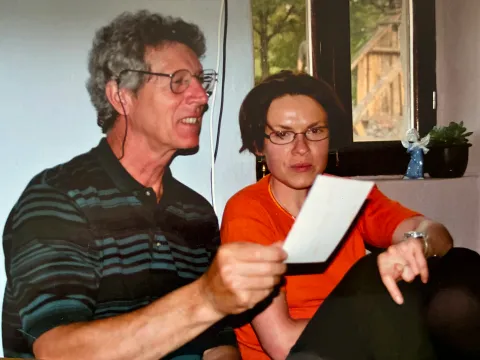 Życie w ashramie 2001-2012 - zdjęcie - 42