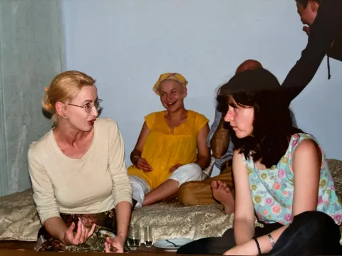 Życie w ashramie 2001-2012 - zdjęcie - 43